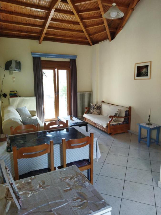 Roxani Studios-Apartments Petra (Lesbos) Exterior foto
