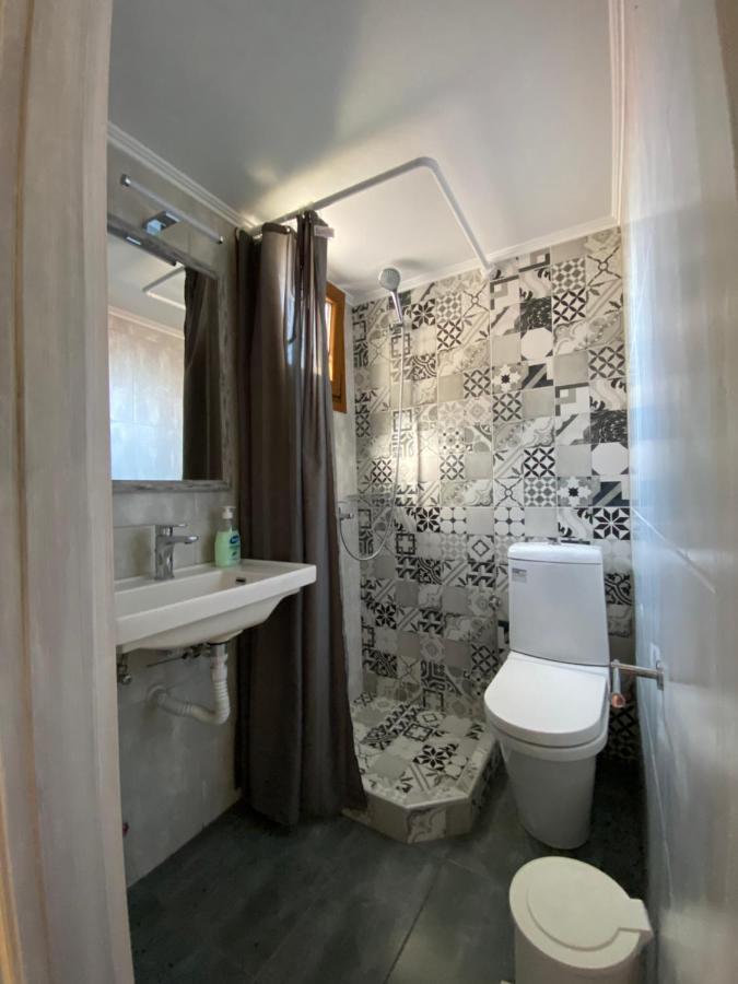 Roxani Studios-Apartments Petra (Lesbos) Exterior foto