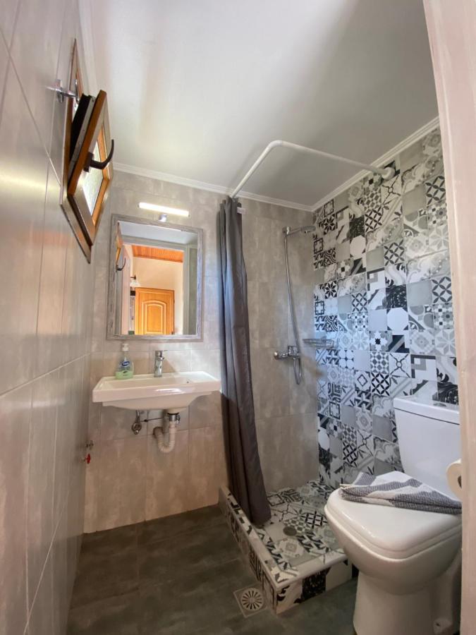 Roxani Studios-Apartments Petra (Lesbos) Exterior foto