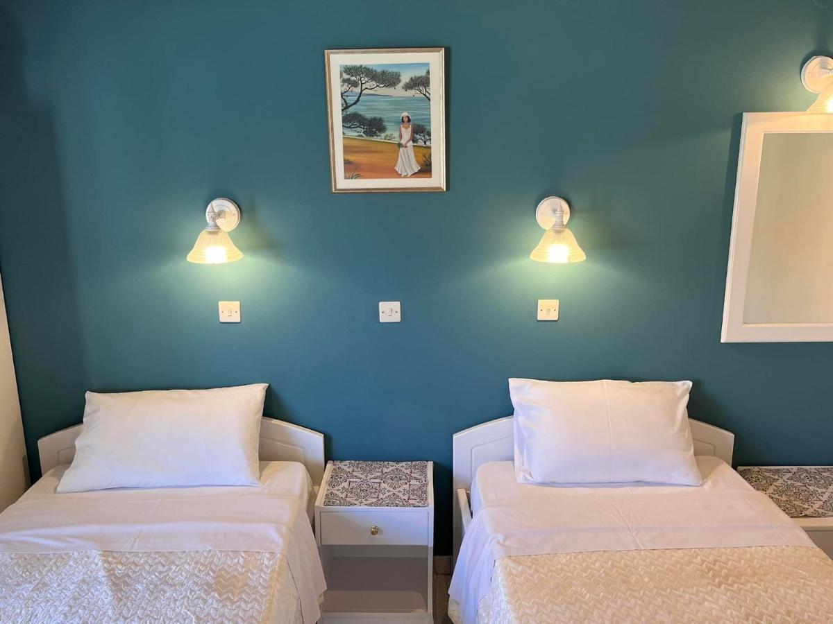 Roxani Studios-Apartments Petra (Lesbos) Exterior foto