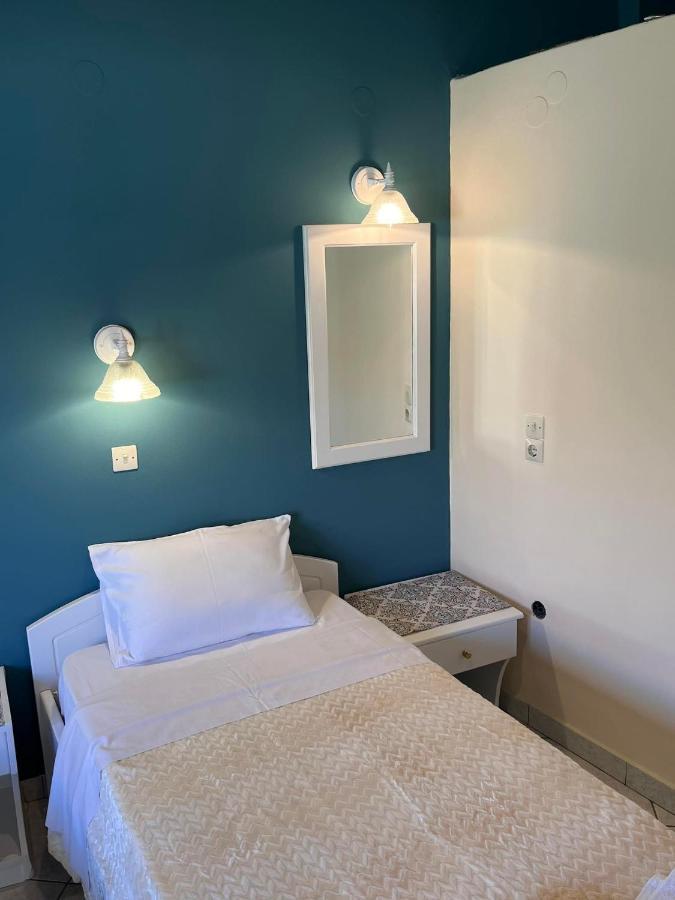 Roxani Studios-Apartments Petra (Lesbos) Exterior foto