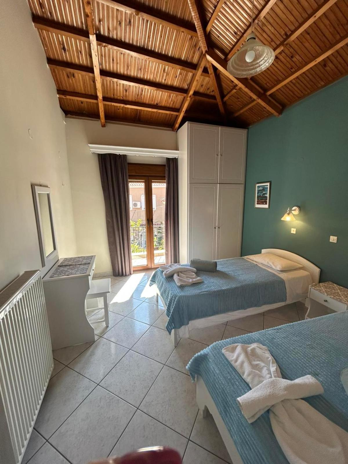 Roxani Studios-Apartments Petra (Lesbos) Quarto foto
